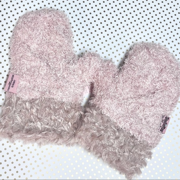 Plush Disney Shellie May Mittens Kawaii Accessories w Disney Bear Duffy’s Friend - Picture 2 of 3